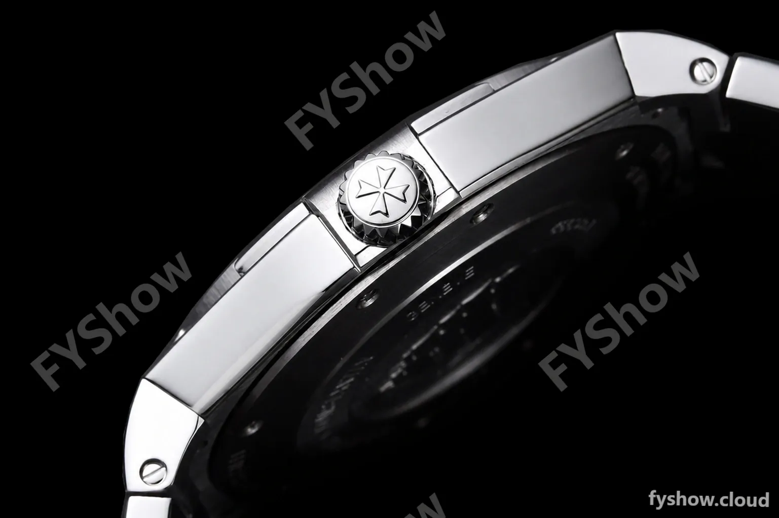 Vacheron Constantin - Overseas 47040 42mm SS/SS Grey PPF A1226 - Image 5
