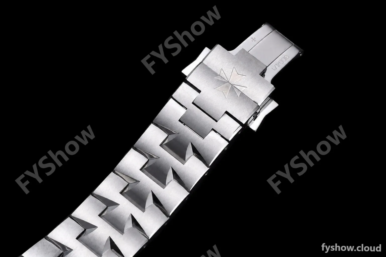 Vacheron Constantin - Overseas 47040 42mm SS/SS Grey PPF A1226 - Image 9