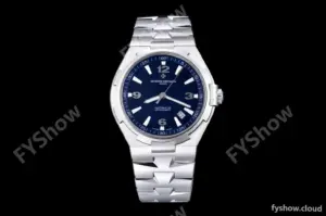 Vacheron Constantin - Overseas 47040 42mm SS/SS Blue PPF A1226