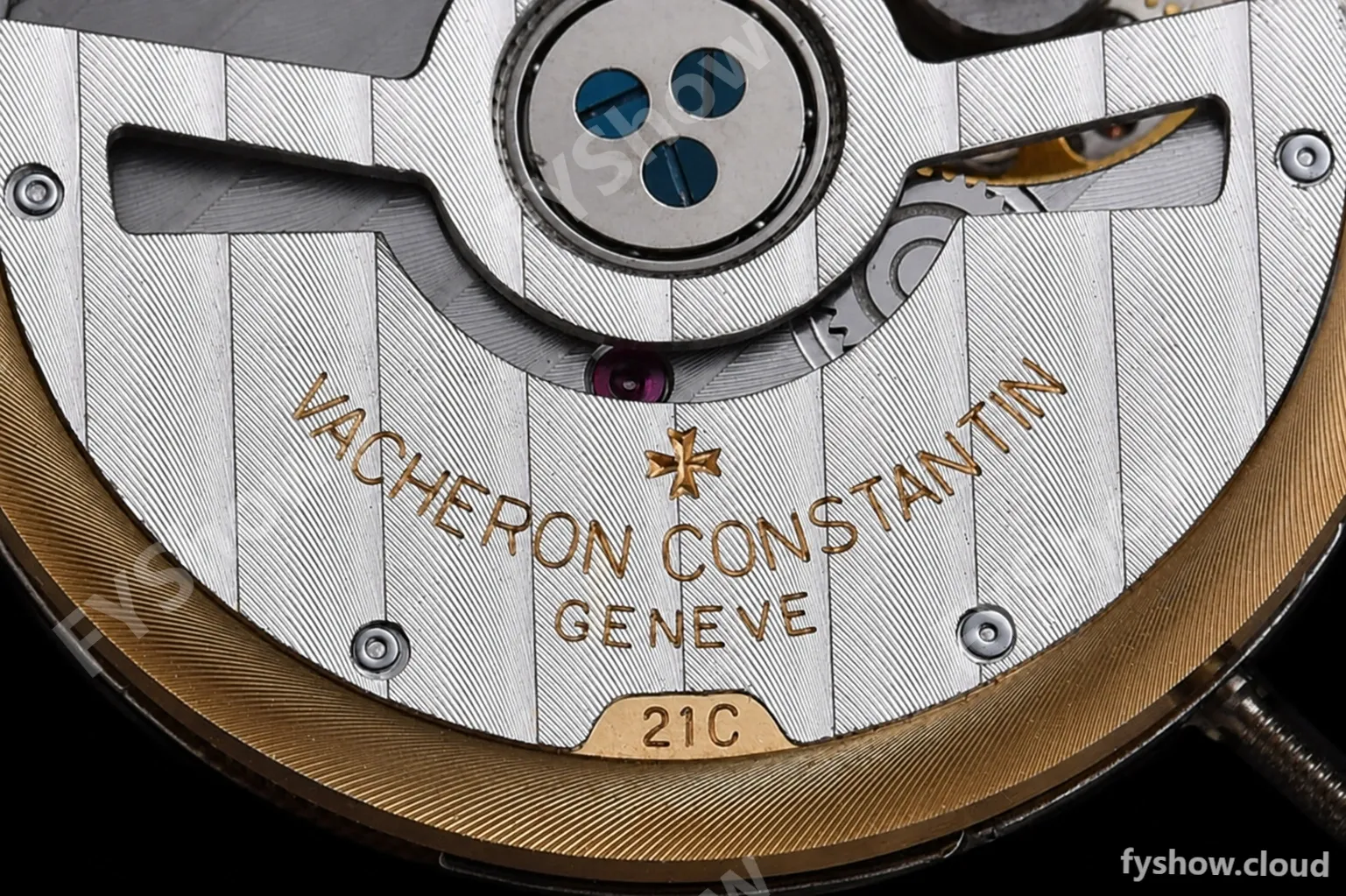 Vacheron Constantin - Overseas 47040 42mm SS/SS Blue PPF A1226 - Image 17