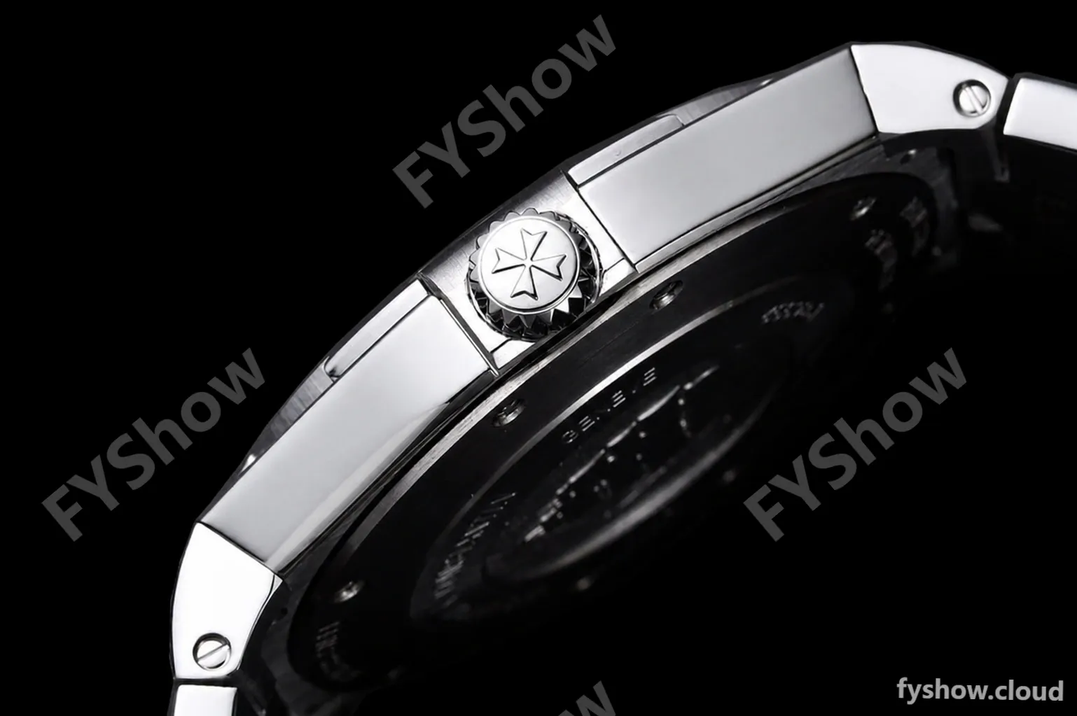 Vacheron Constantin - Overseas 47040 42mm SS/SS Blue PPF A1226 - Image 2