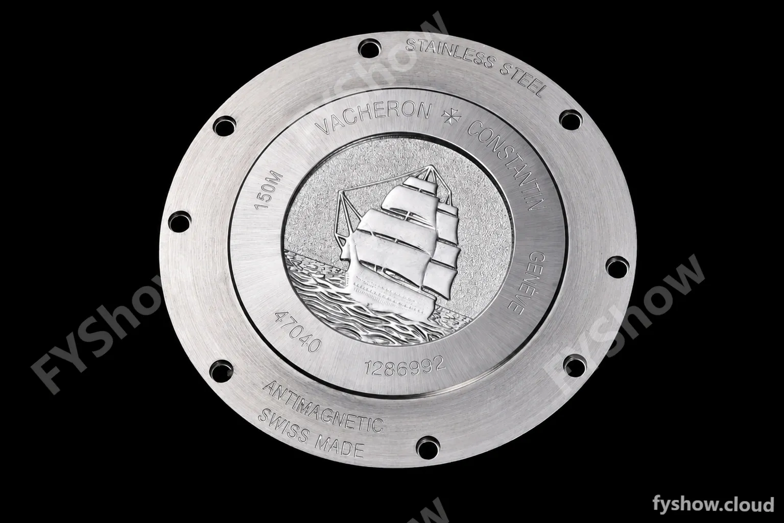 Vacheron Constantin - Overseas 47040 42mm SS/SS Blue PPF A1226 - Image 22
