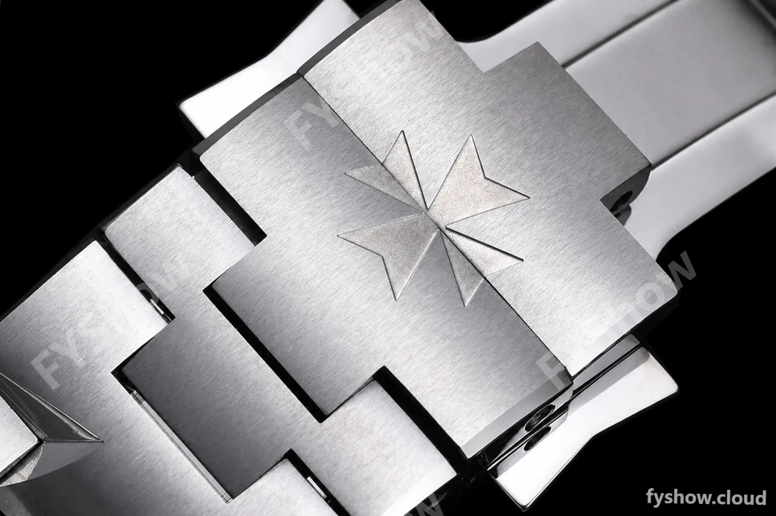 Vacheron Constantin - Overseas 47040 42mm SS/SS Blue PPF A1226 - Image 7