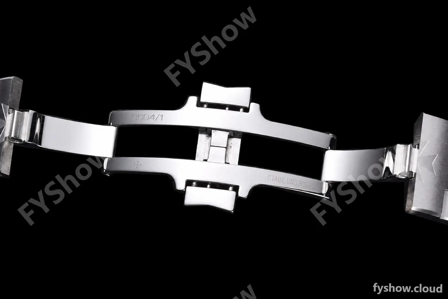 Vacheron Constantin - Overseas 47040 42mm SS/SS Black PPF A1226 - Image 10