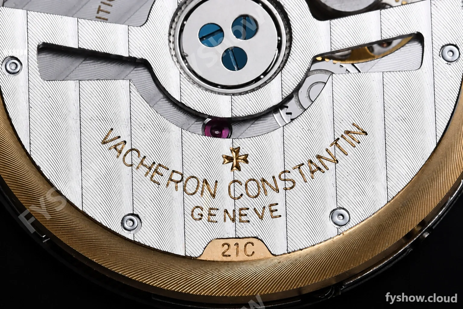 Vacheron Constantin - Overseas 47040 42mm SS/SS Black PPF A1226 - Image 17