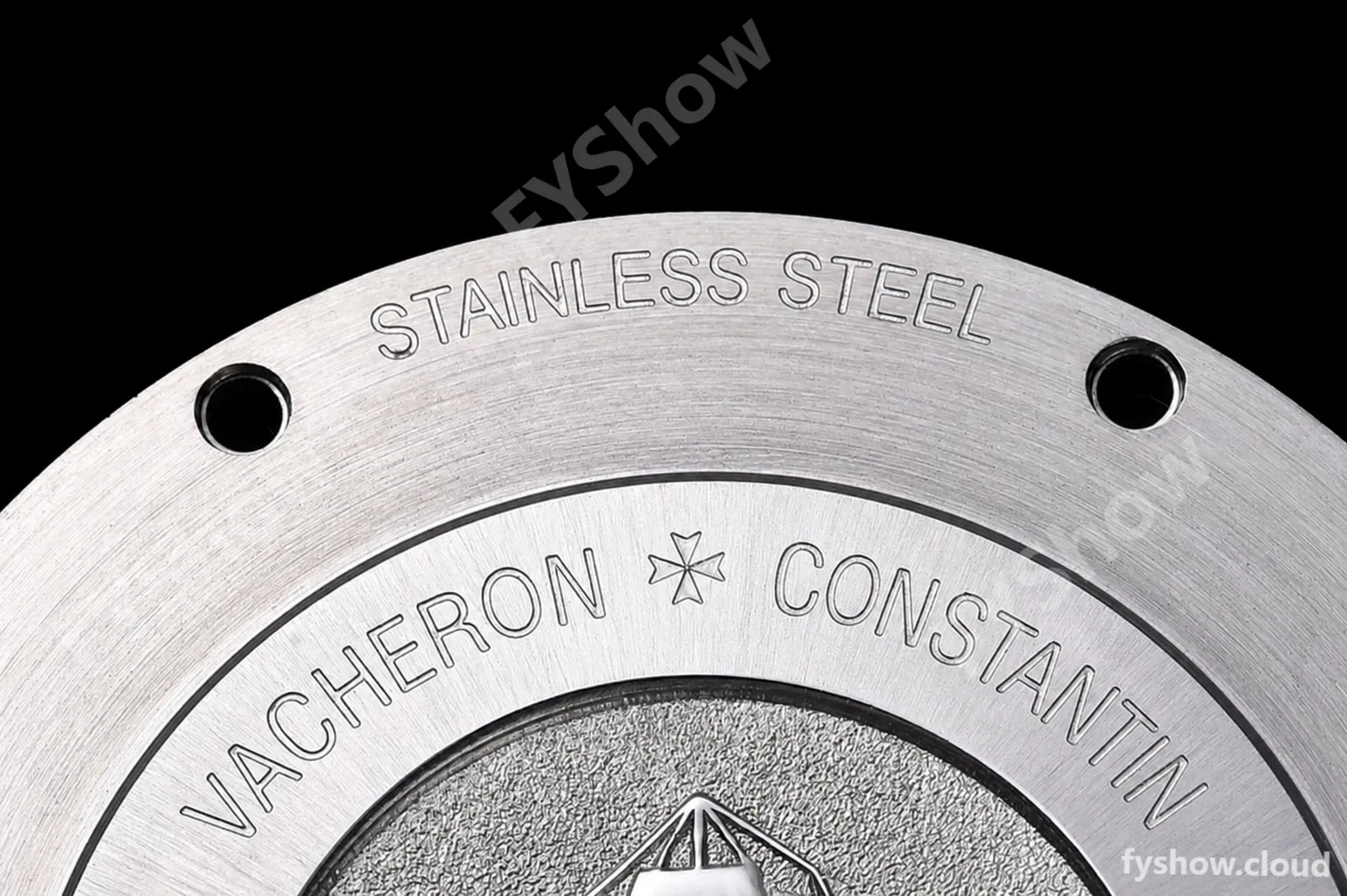 Vacheron Constantin - Overseas 47040 42mm SS/SS Black PPF A1226 - Image 22