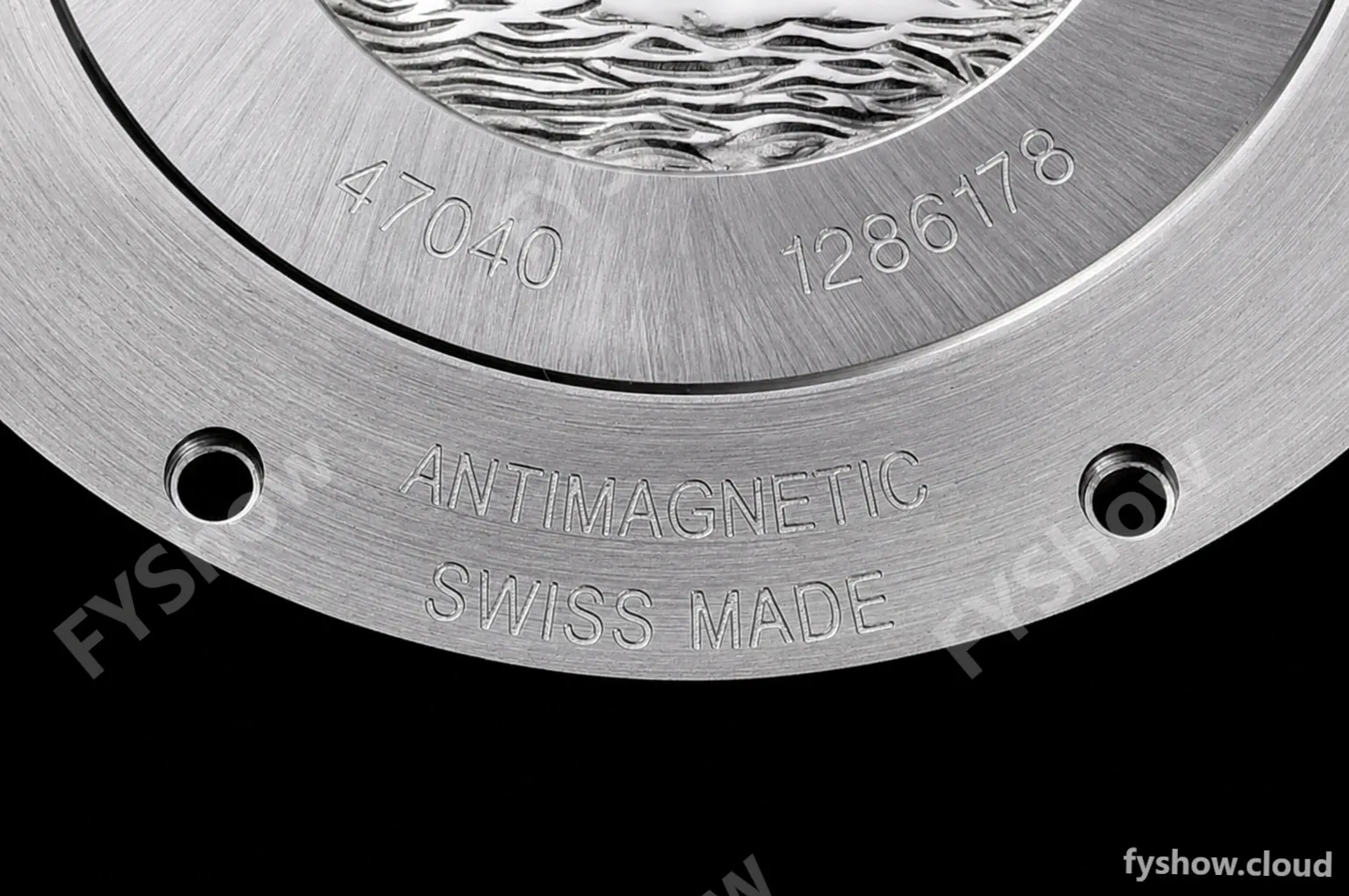 Vacheron Constantin - Overseas 47040 42mm SS/SS Black PPF A1226 - Image 28