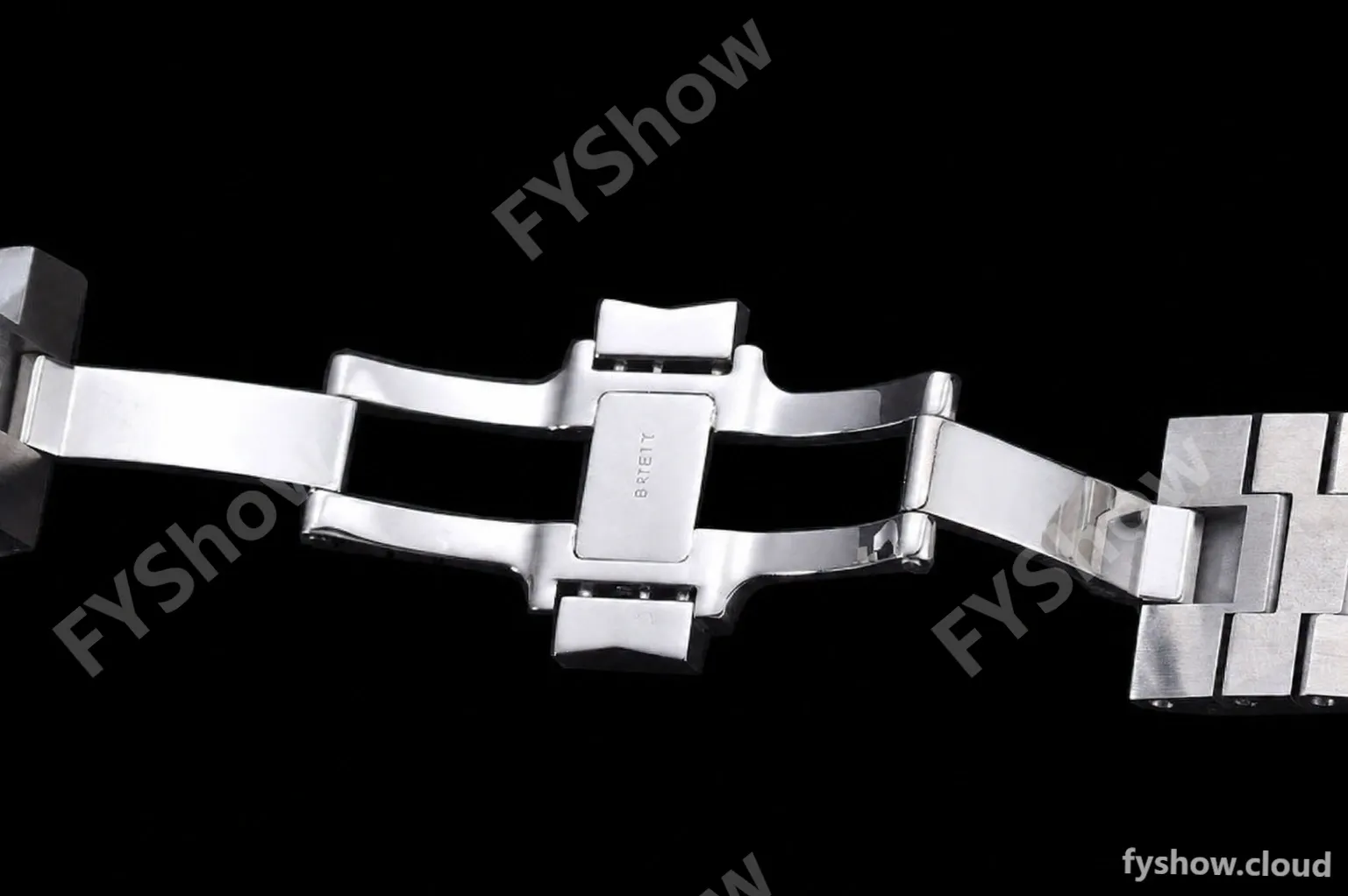 Vacheron Constantin - Overseas 47040 42mm SS/SS Black PPF A1226 - Image 30