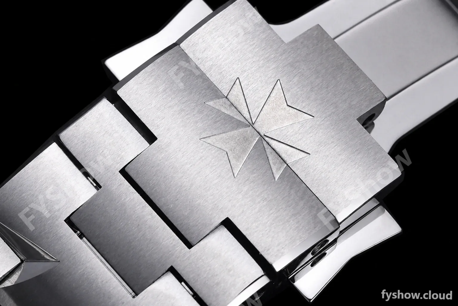 Vacheron Constantin - Overseas 47040 42mm SS/SS Black PPF A1226 - Image 7