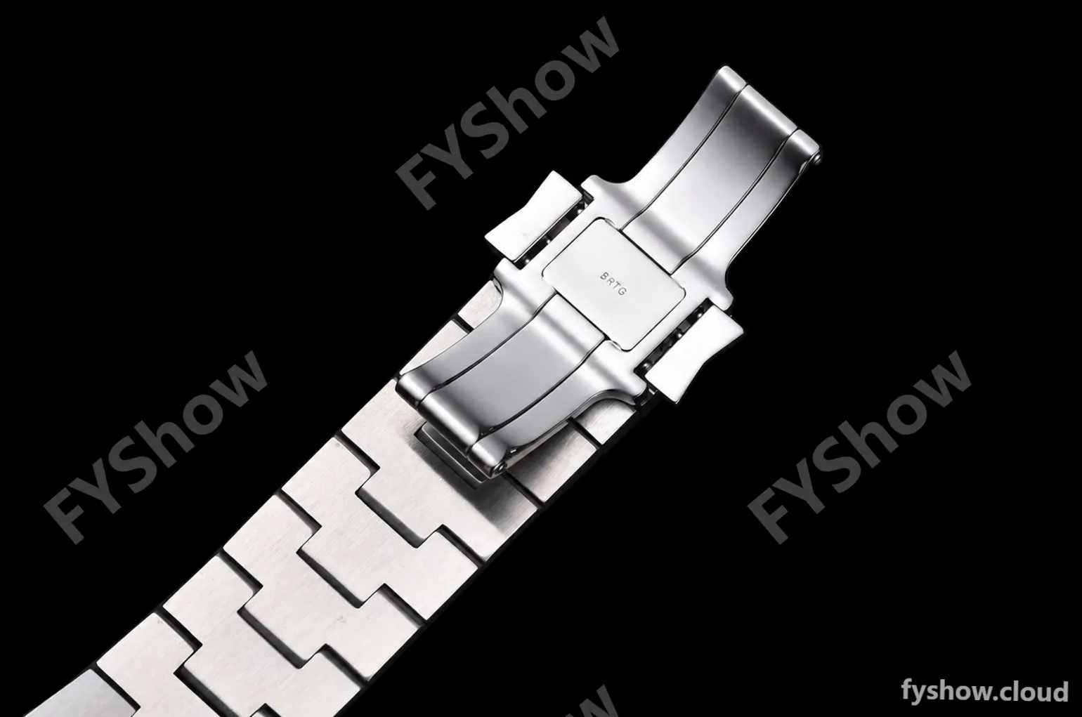 Vacheron Constantin - Overseas 47040 42mm SS/SS Black PPF A1226 - Image 8