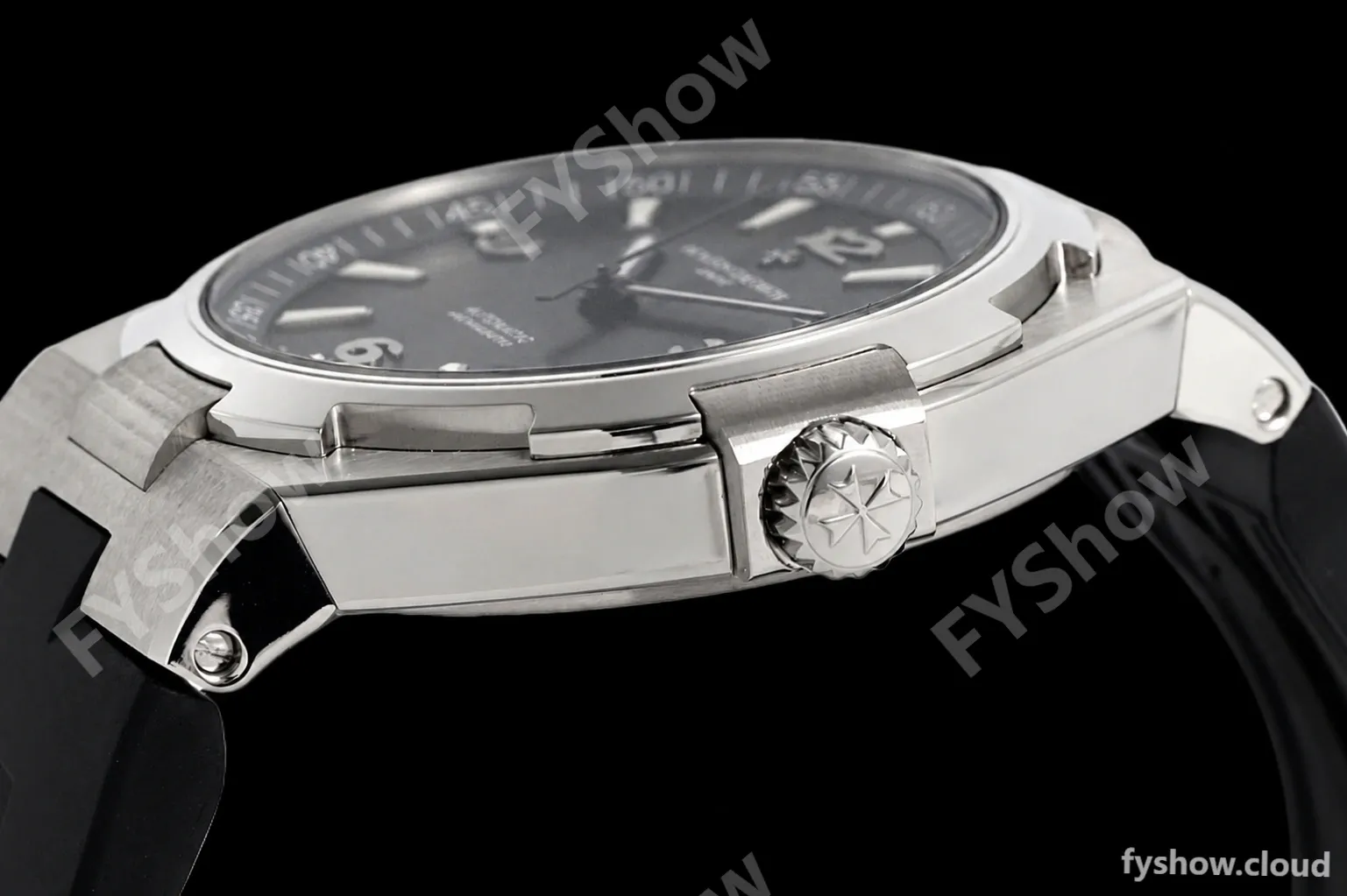 Vacheron Constantin - Overseas 47040 42mm SS/RU Grey PPF A1226 - Image 2