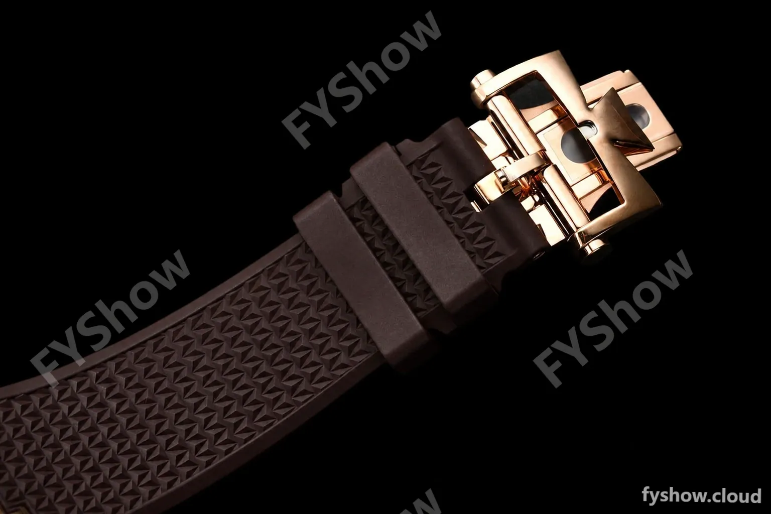 Vacheron Constantin - Overseas 4500V RG/RU White PPF MY9015 Cal.5100 - Image 10