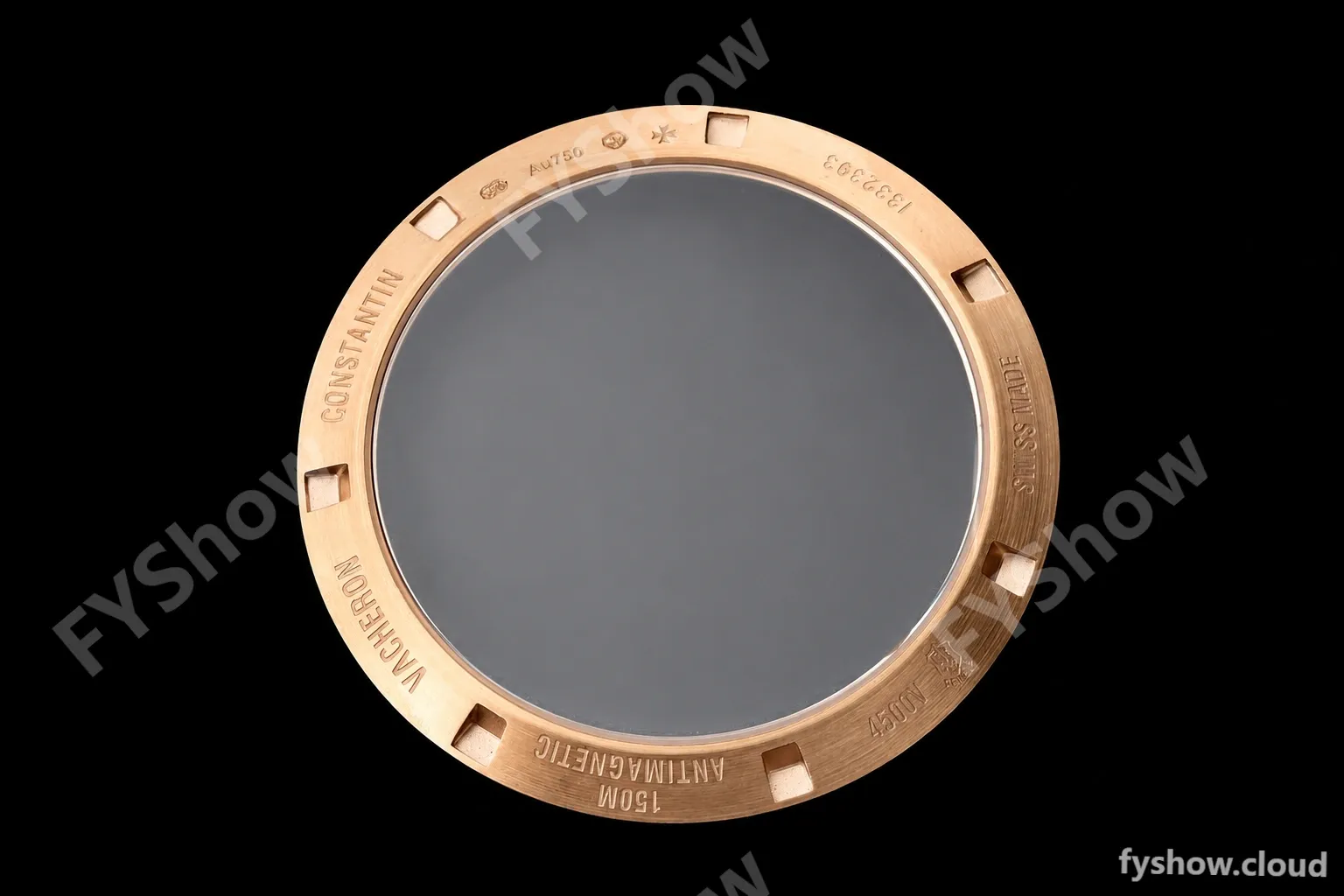 Vacheron Constantin - Overseas 4500V RG/RU White PPF MY9015 Cal.5100 - Image 18