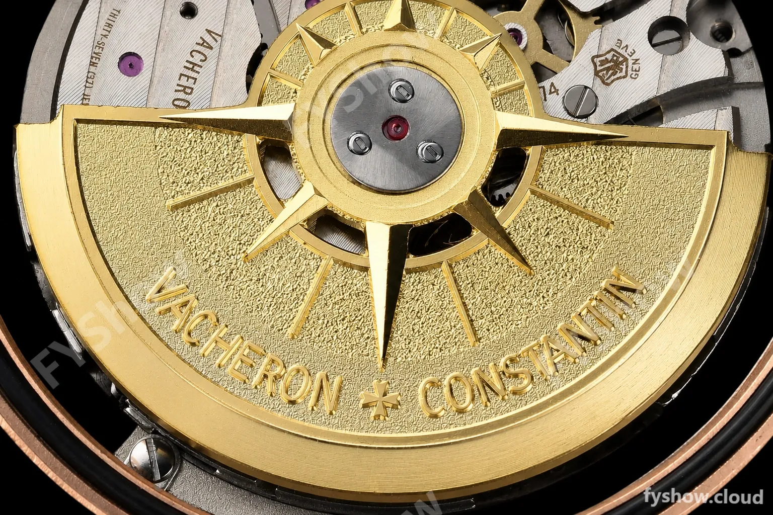 Vacheron Constantin - Overseas 4500V RG/RU White PPF MY9015 Cal.5100 - Image 20