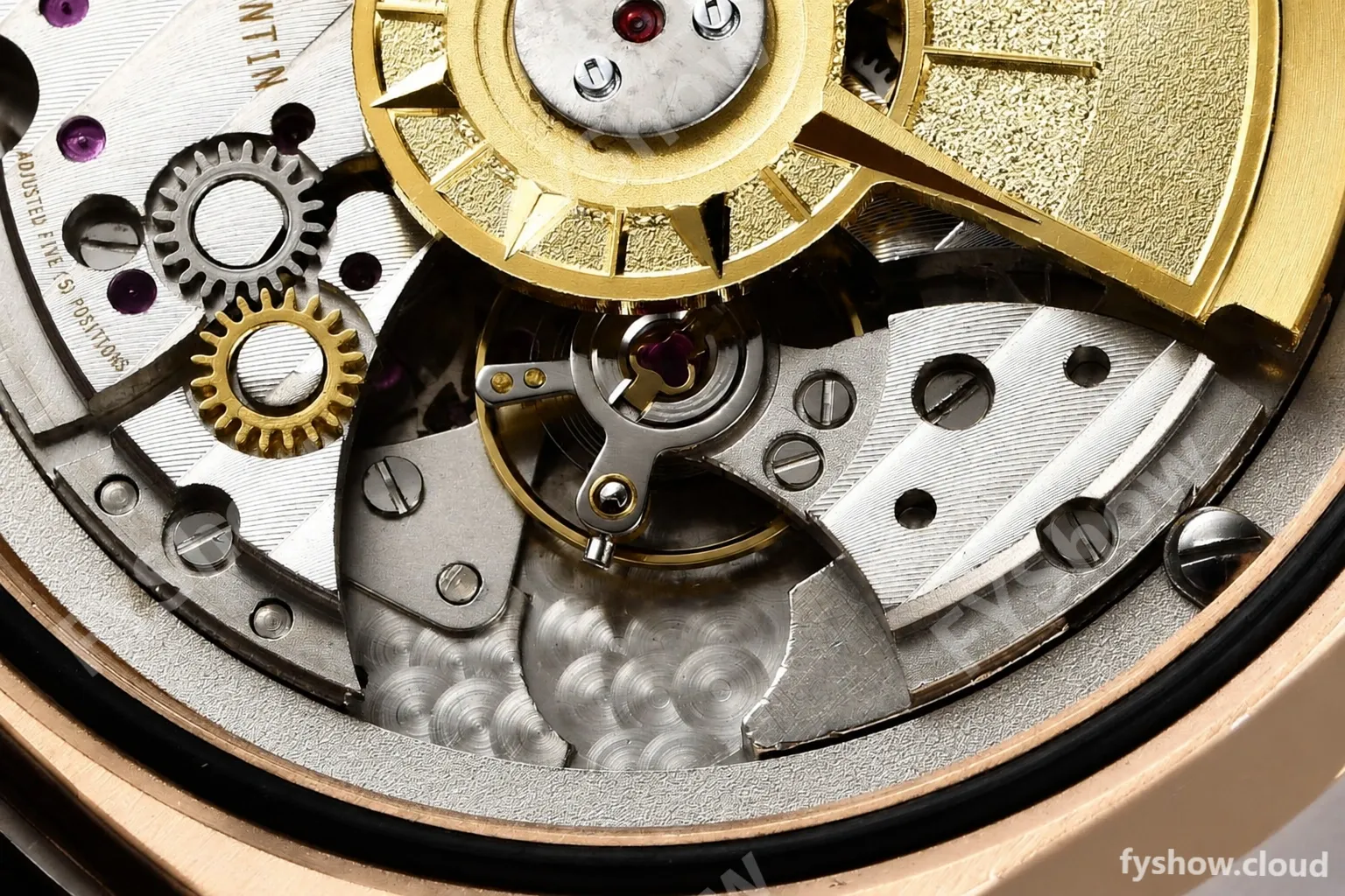 Vacheron Constantin - Overseas 4500V RG/RU White PPF MY9015 Cal.5100 - Image 22