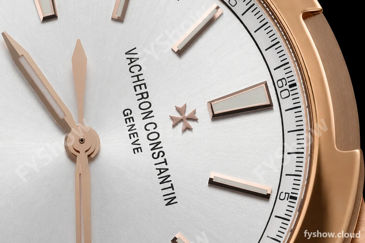 Vacheron Constantin - Overseas 4500V RG/RU White PPF MY9015 Cal.5100 - Image 4
