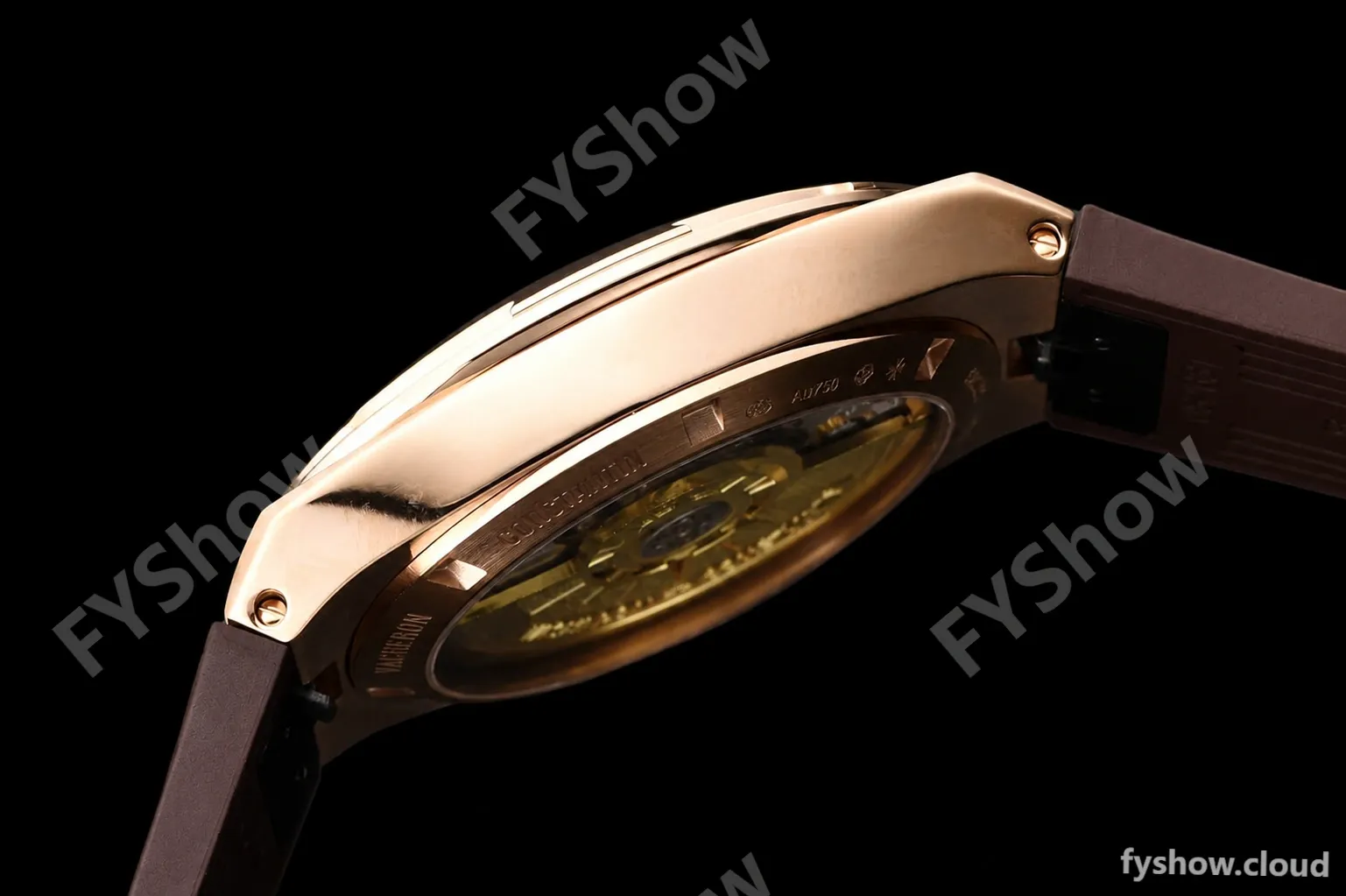 Vacheron Constantin - Overseas 4500V RG/RU White PPF MY9015 Cal.5100 - Image 8