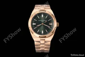 Vacheron Constantin - Overseas 4520V RG/RU Green PPF MY9015 Cal.5100