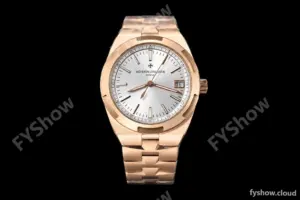 Vacheron Constantin - Overseas 4500V RG/RG White PPF MY9015 Cal.5100
