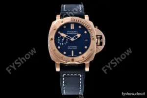 Panerai - PAM1074 Submersible Bronzo 42mm BR/LE Brn VSF P900