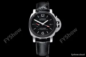 Panerai - PAM1096 Lum. Luna Rossa GMT TI/LE Blk VSF P9010