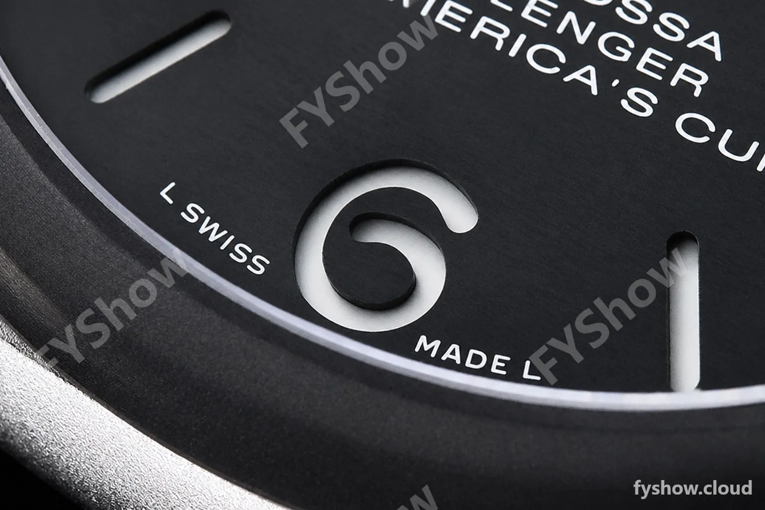 Panerai - PAM1096 Lum. Luna Rossa GMT TI/LE Blk VSF P9010 - Image 10