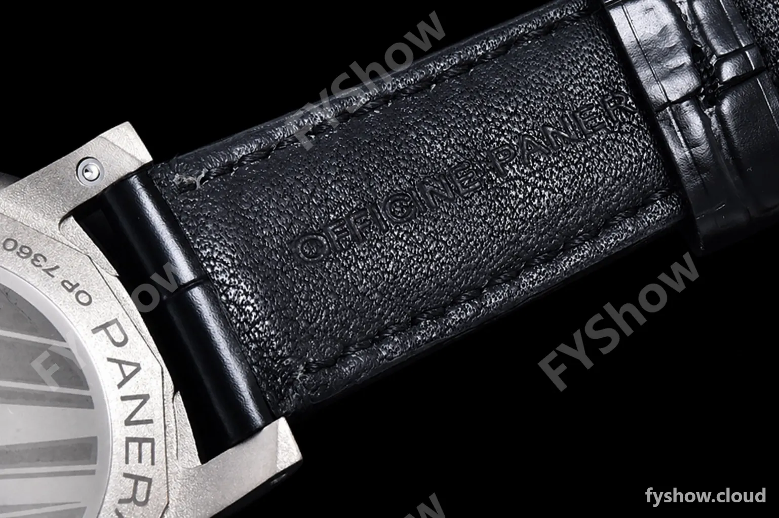 Panerai - PAM1096 Lum. Luna Rossa GMT TI/LE Blk VSF P9010 - Image 18
