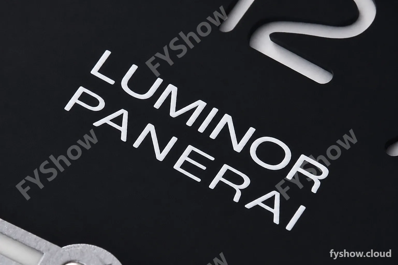 Panerai - PAM1096 Lum. Luna Rossa GMT TI/LE Blk VSF P9010 - Image 8