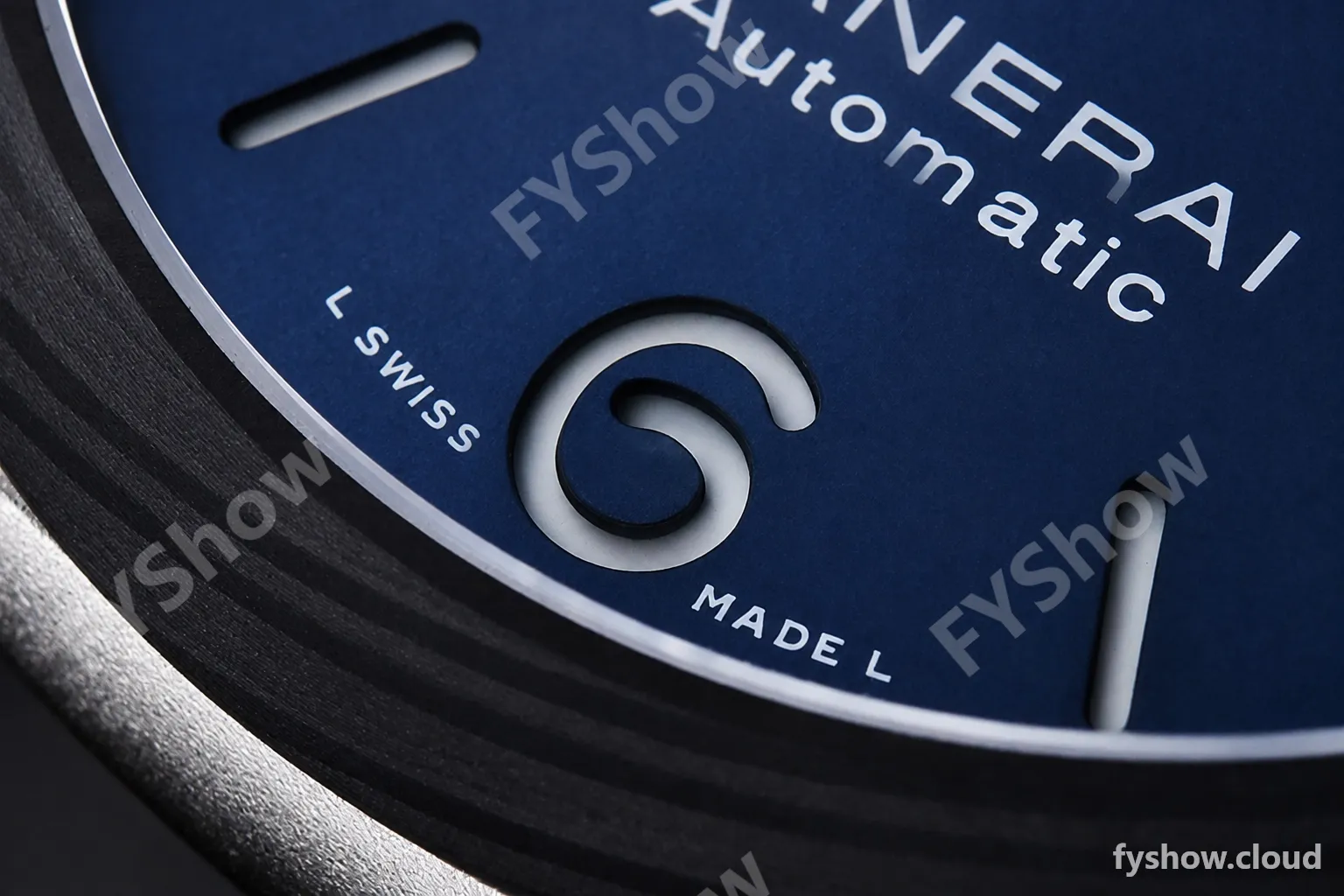 Panerai - PAM1279 Lum. GMT TI/LE Blue VSF P9010 - Image 10