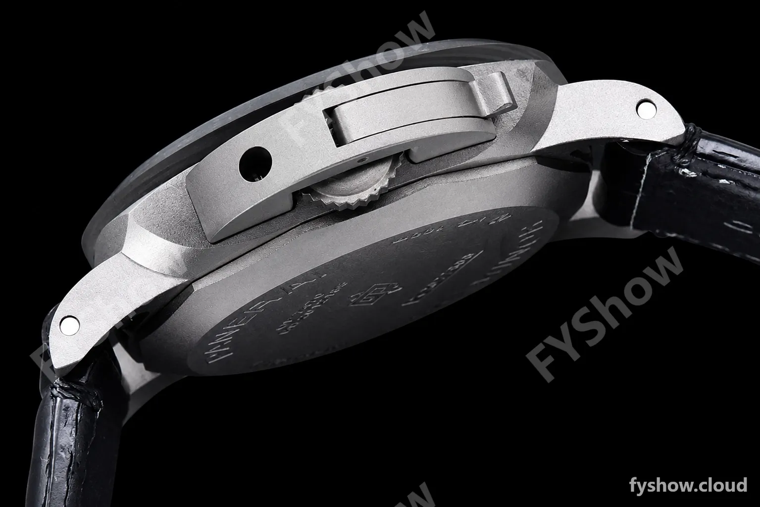 Panerai - PAM1279 Lum. GMT TI/LE Blue VSF P9010 - Image 14