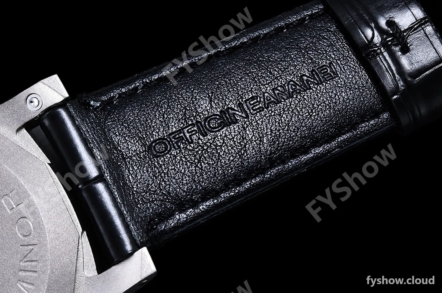 Panerai - PAM1279 Lum. GMT TI/LE Blue VSF P9010 - Image 18