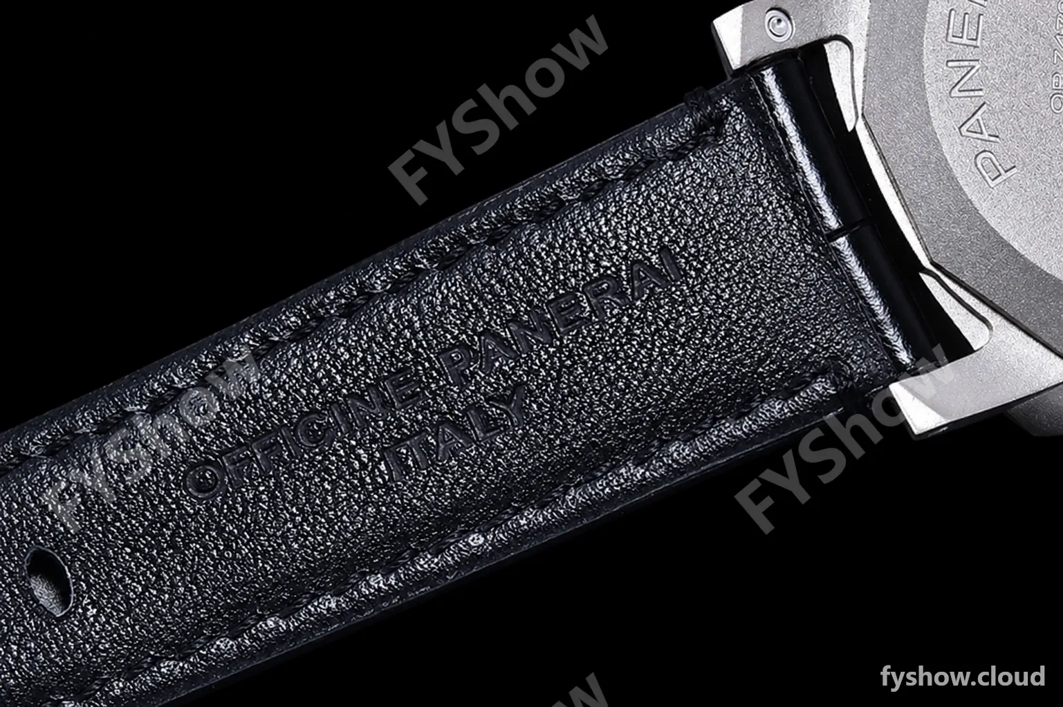 Panerai - PAM1279 Lum. GMT TI/LE Blue VSF P9010 - Image 19
