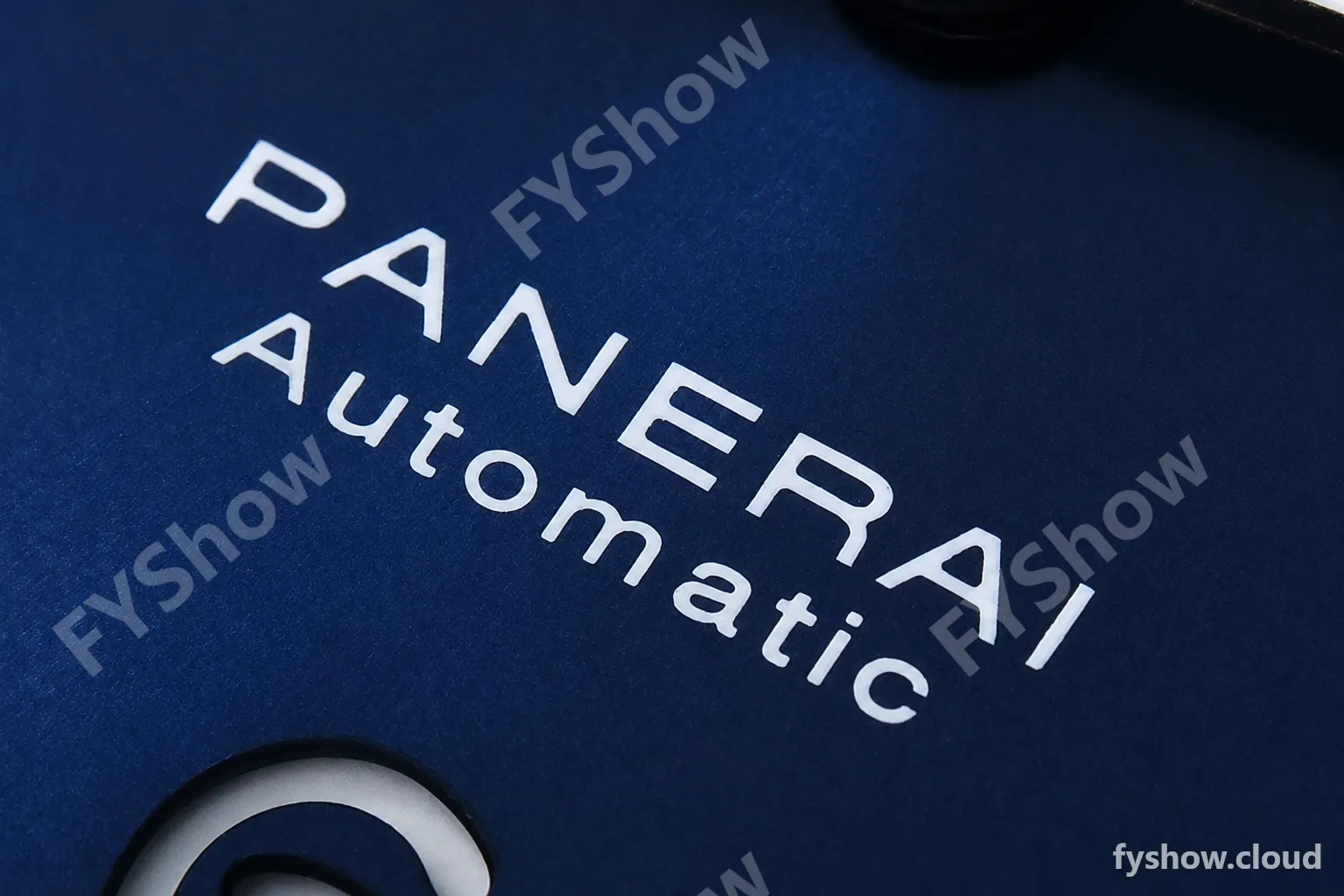 Panerai - PAM1279 Lum. GMT TI/LE Blue VSF P9010 - Image 9