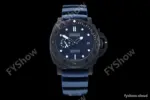 Panerai - Submersible QuarantaQuattro 44mm FC/RU VSF P900