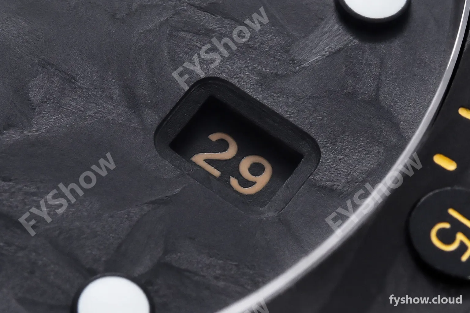 Panerai - Pam1324 Submersible GMT Carbotech CA/RU Car VSF P9011 - Image 12