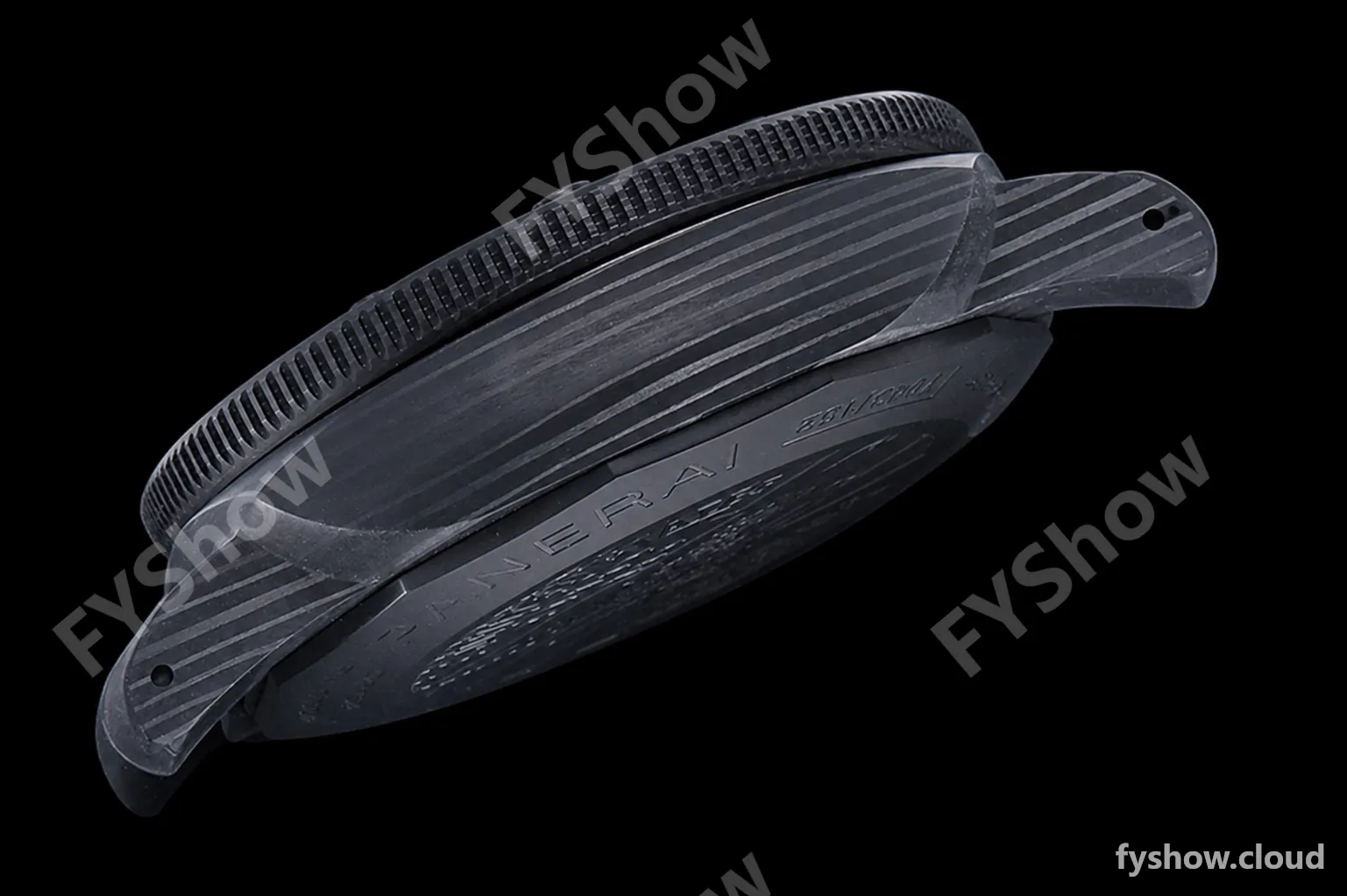 Panerai - Pam1324 Submersible GMT Carbotech CA/RU Car VSF P9011 - Image 17