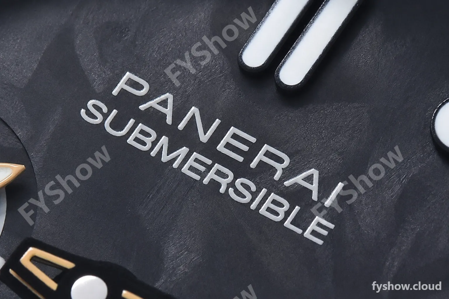 Panerai - Pam1324 Submersible GMT Carbotech CA/RU Car VSF P9011 - Image 8