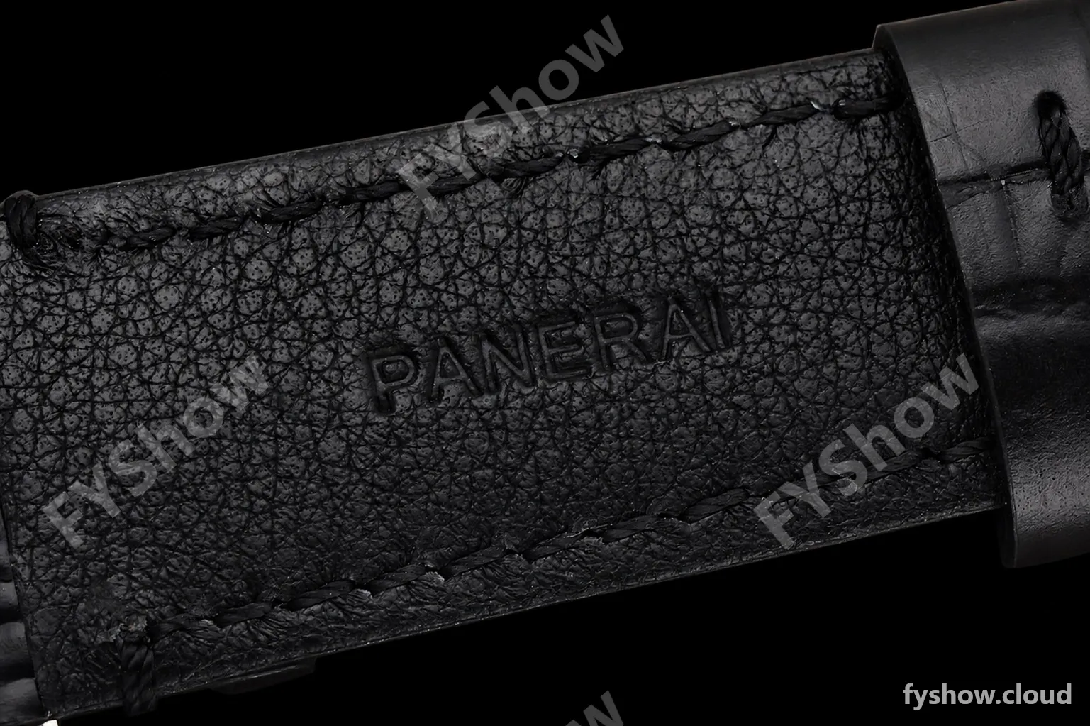 Panerai - PAM1365 Luminor Quaranta BiTempo GMT 40mm SS/LE Black VSF P900 - Image 15