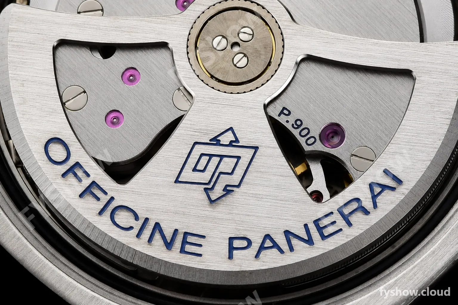 Panerai - PAM1365 Luminor Quaranta BiTempo GMT 40mm SS/LE Black VSF P900 - Image 20