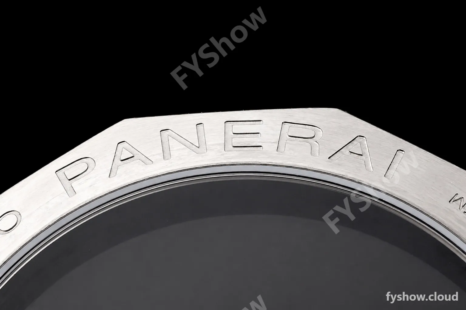 Panerai - PAM1365 Luminor Quaranta BiTempo GMT 40mm SS/LE Black VSF P900 - Image 24