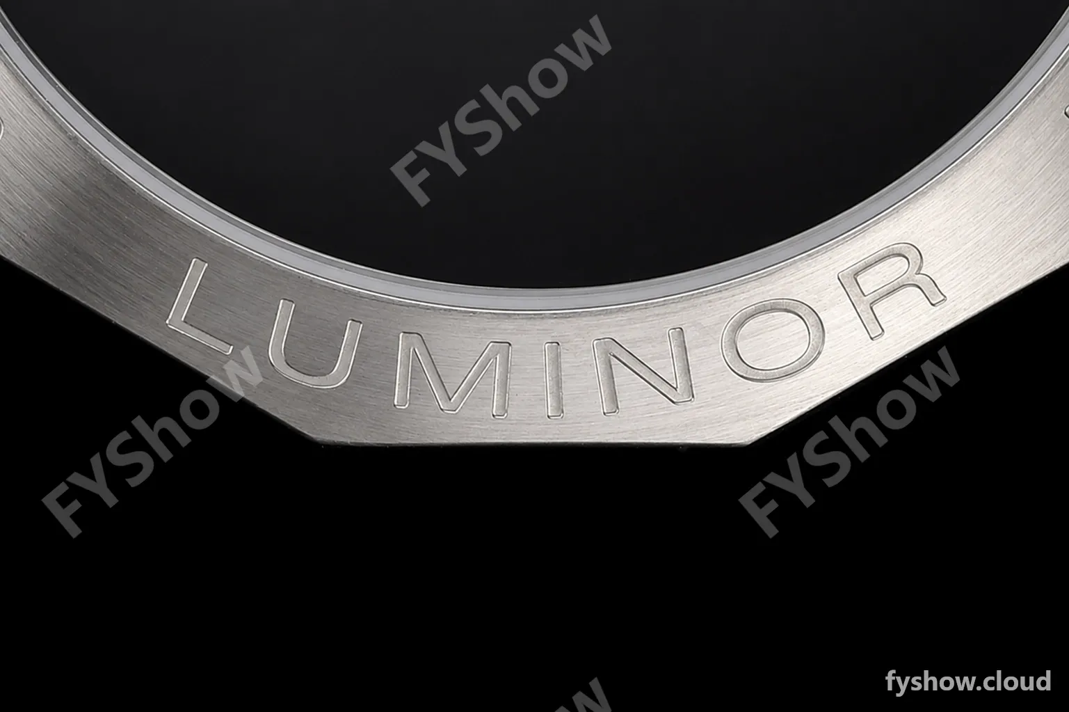 Panerai - PAM1365 Luminor Quaranta BiTempo GMT 40mm SS/LE Black VSF P900 - Image 25