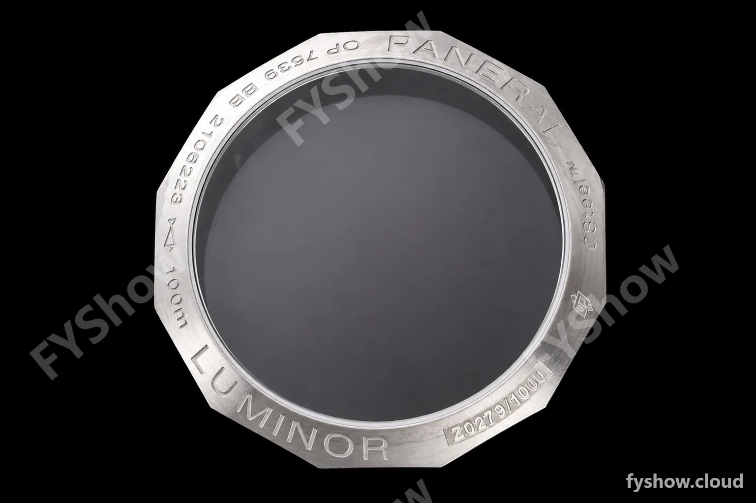 Panerai - PAM1365 Luminor Quaranta BiTempo GMT 40mm SS/LE Black VSF P900 - Image 29