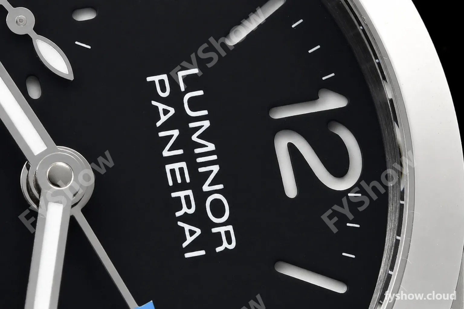 Panerai - PAM1365 Luminor Quaranta BiTempo GMT 40mm SS/LE Black VSF P900 - Image 3
