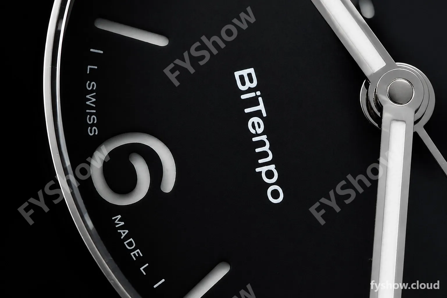 Panerai - PAM1365 Luminor Quaranta BiTempo GMT 40mm SS/LE Black VSF P900 - Image 4