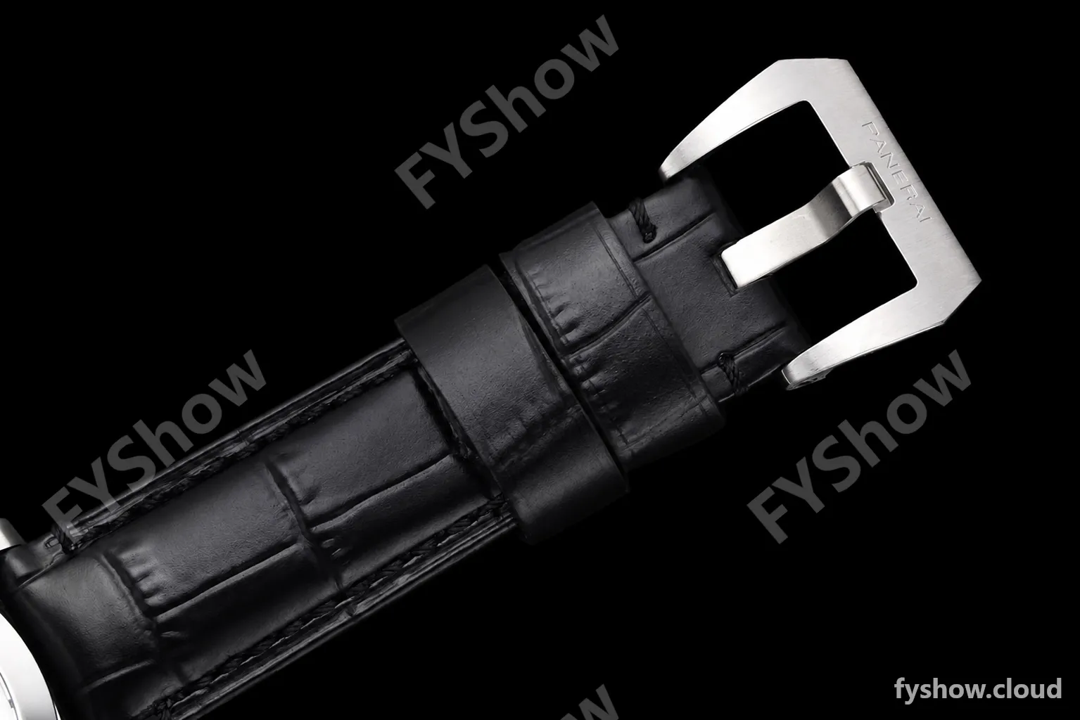 Panerai - PAM1367 Luminor Quaranta BiTempo GMT 40mm SS/LE White VSF P900 - Image 11