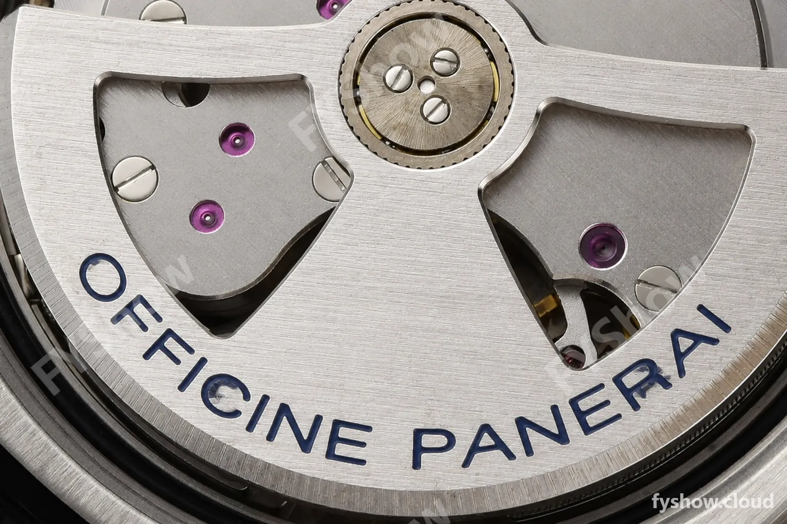 Panerai - PAM1367 Luminor Quaranta BiTempo GMT 40mm SS/LE White VSF P900 - Image 21