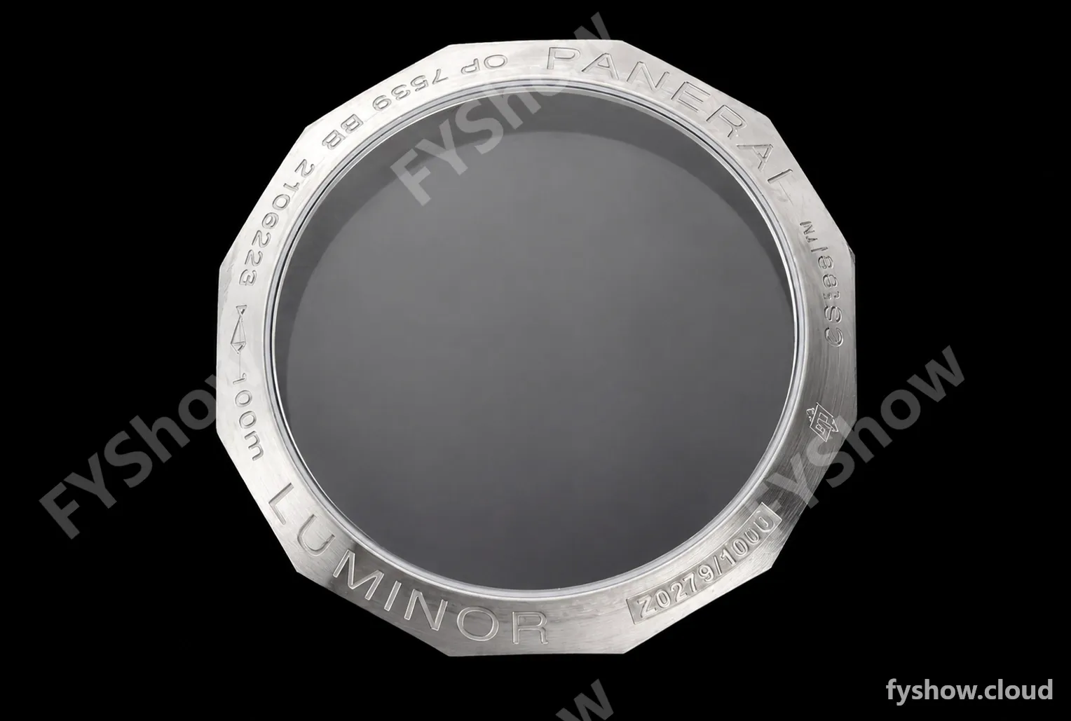 Panerai - PAM1367 Luminor Quaranta BiTempo GMT 40mm SS/LE White VSF P900 - Image 30