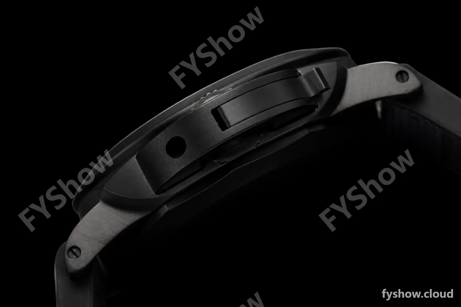 Panerai - PAM1408 Luminor Quaranta Luna Rossa 40mm DLC/RU Blue VSF P900 - Image 11