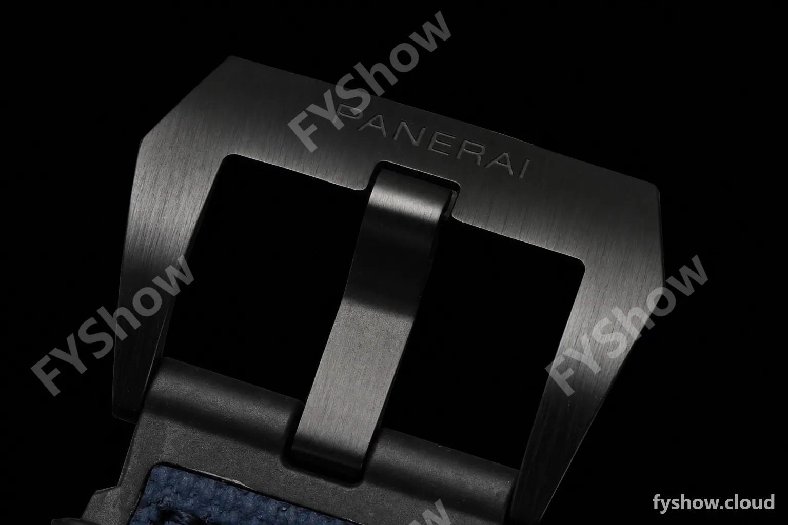 Panerai - PAM1408 Luminor Quaranta Luna Rossa 40mm DLC/RU Blue VSF P900 - Image 15