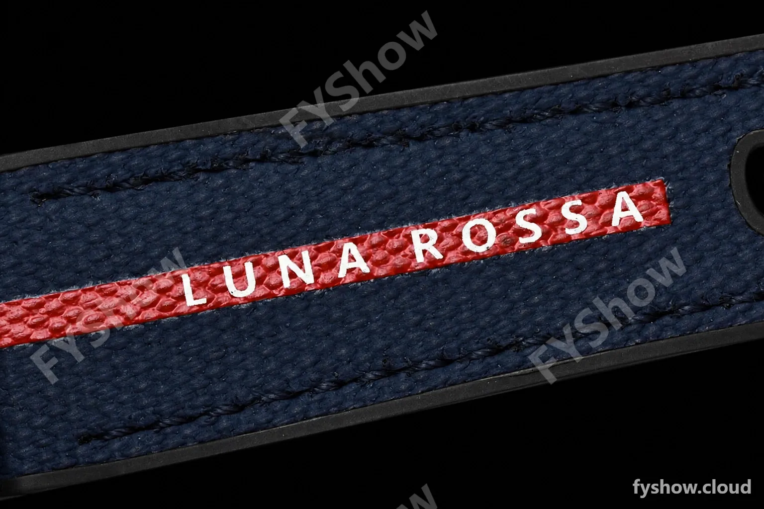 Panerai - PAM1408 Luminor Quaranta Luna Rossa 40mm DLC/RU Blue VSF P900 - Image 16